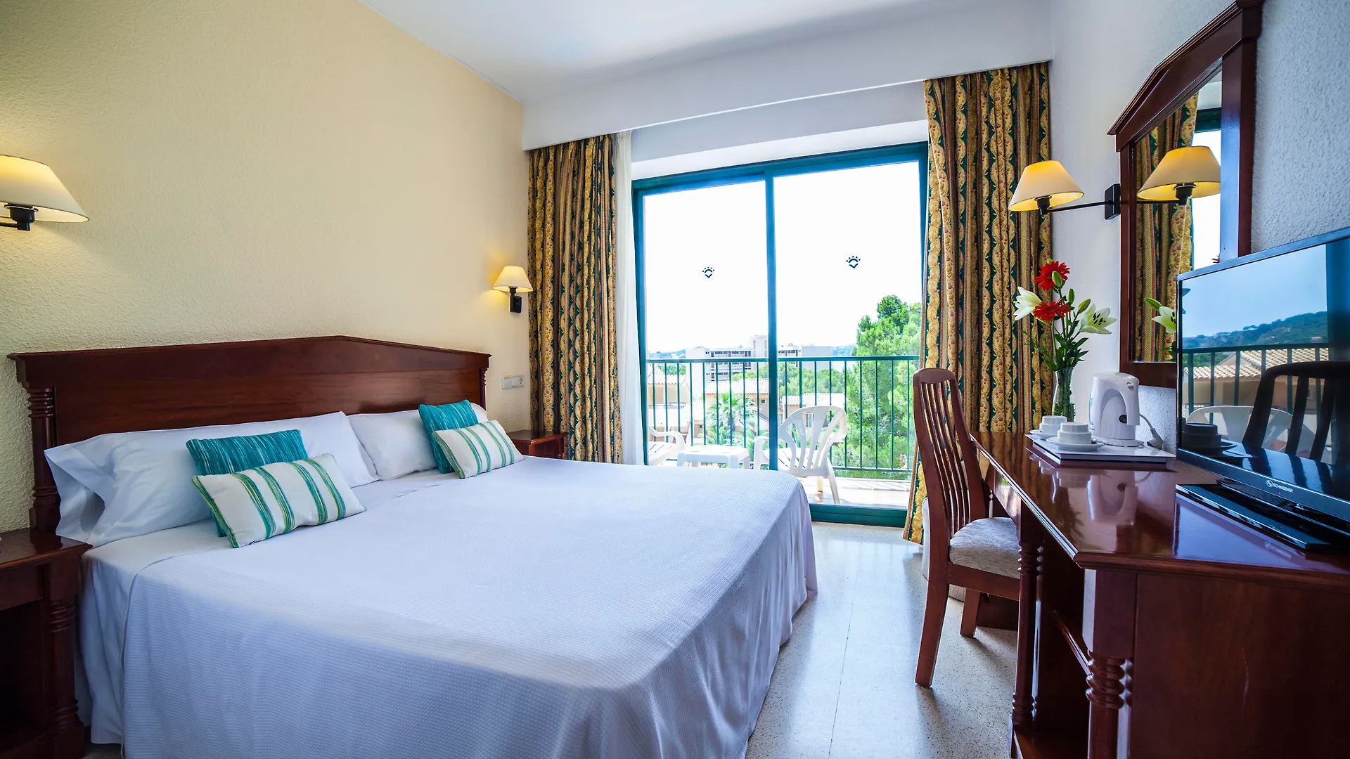 Hotel Valentin Paguera Peguera