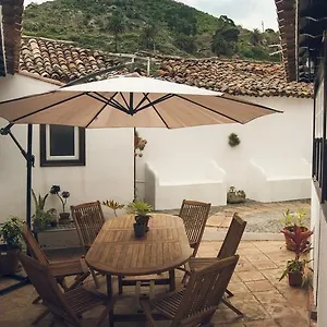  Landhaus El Palmar Spanien