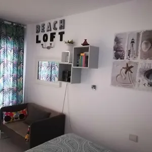  Apartamento Loft Canteras España