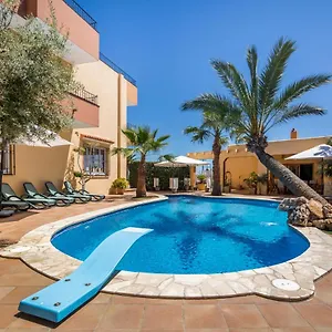 Palmera Villa Ibiza Town