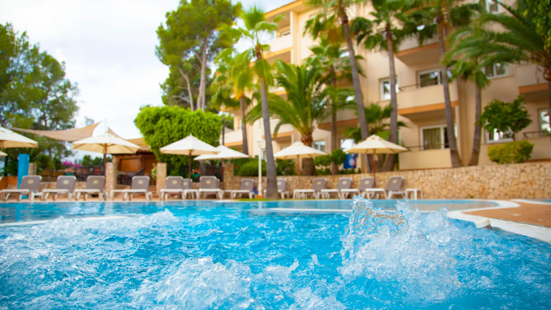 Hotel Valentin Paguera Peguera