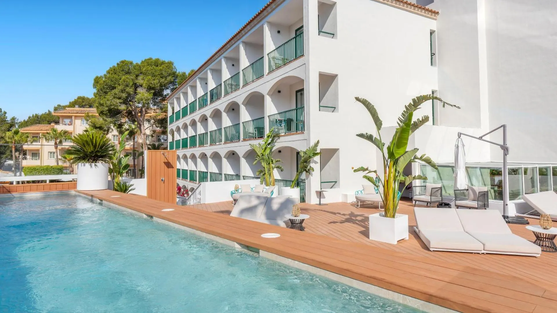 Hotel Valentin Paguera Peguera
