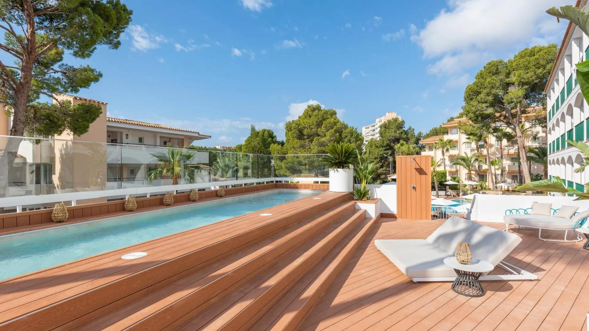 ****  Hotel Valentin Paguera Peguera Spagna