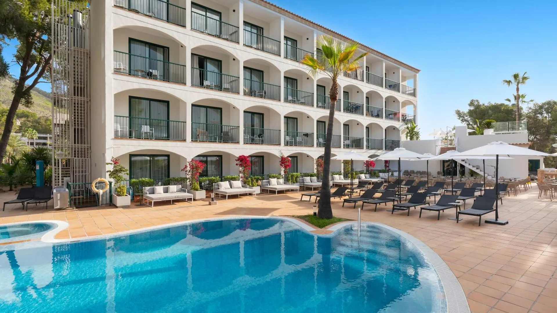Hotel Valentin Paguera Peguera
