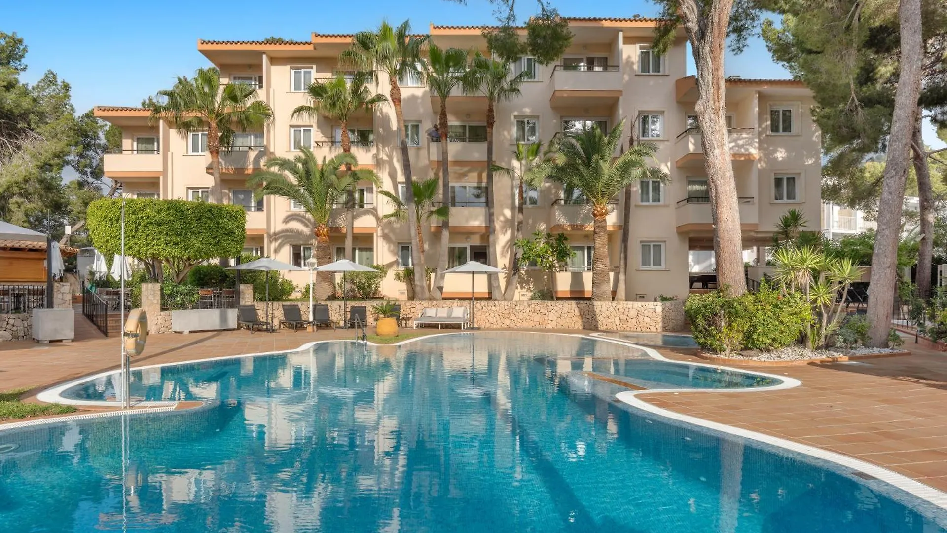 Hotel Valentin Paguera Peguera