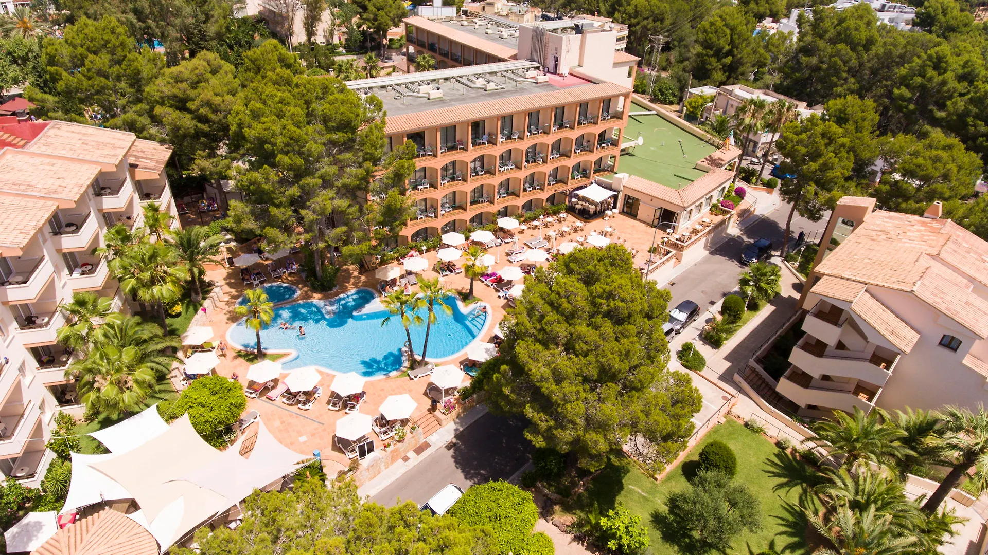 ****  Valentin Somni Hotel & Suites (Adults Only) Peguera Spanien